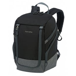 Дорожній рюкзак Travelite BASICS/Black TL096290-01