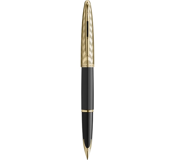 Ручка перьевая Waterman CARENE Opera GT FP F