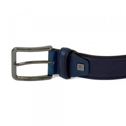 Ремінь Piquadro BLACK SQUARE (B3) Navy Blue CU4875B3_BLU2