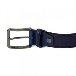 Ремінь Piquadro BLACK SQUARE (B3) Navy Blue CU4875B3_BLU2