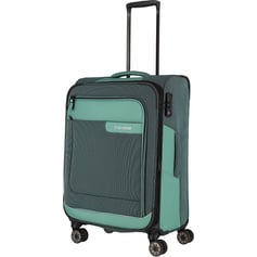 Чемодан Travelite VIIA/Green TL092848-80 (Средний)
