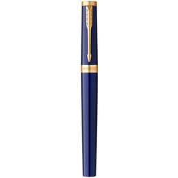 Ручка роллерная Parker INGENUITY Blue Lacquer GT RB