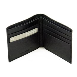 Портмоне Piquadro BLACK SQUARE (B3) Black PU3891B3R_N