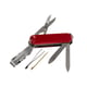 Швейцарский складной нож 65мм Victorinox NAILCLIP 580 0.6463.B1