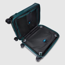 Валіза Piquadro POP (POP) Green BV4425POP_VE (Маленька)