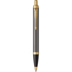 Кулькова ручка Parker IM Grey Lacquer GT BP
