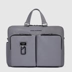 Сумка для ноутбука 15″ Piquadro HARPER (AP) Grey CA4027AP_GR