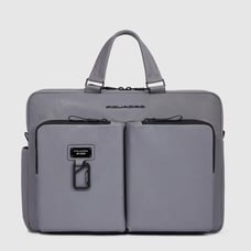 Сумка для ноутбука 15″ Piquadro HARPER (AP) Grey CA4027AP_GR