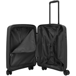 Чемодан Travelite AIR STRIPE/Black TL7000347-01 (Маленька)