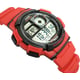 Годинник 43 мм Casio STANDARD Digital Cwae-1000w-4avef