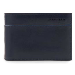 Портмоне Piquadro B2 REVAMP (B2V) Blue PU6190B2VR_BLU