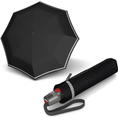 Зонт-автомат Knirps T.200 Medium Duomatic/Reflective Rain Kn95 3201 7154