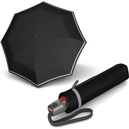Парасолька-автомат Knirps T.200 Medium Duomatic/Reflective Rain Kn95 3201 7154