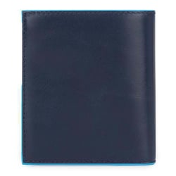 Портмоне Piquadro BLUE SQUARE (B2) Navy Blue PU5964B2R_BLU2