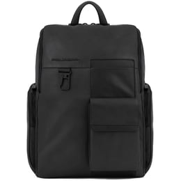 Рюкзак для ноутбука 15,6″ Piquadro FINN (S123) Black CA5989S123_N