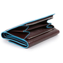 Портмоне Piquadro BLUE SQUARE (B2) Cognac PD5216B2R_MO