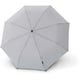 Парасолька-автомат Knirps C.241 Chrome Matt Medium Duomatic/Melange Grey Kn95-8241-4118