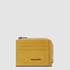 Картхолдер с монетницей Piquadro ATLAS (S138) Yellow PP4822S138R_G
