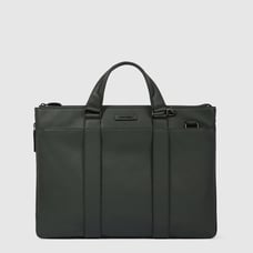 Сумка для ноутбука 15.6″ Piquadro MODUS RESTYLING (MOS) Green CA4021MOS_VE3