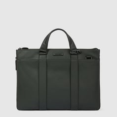 Сумка для ноутбука 15.6″ Piquadro MODUS RESTYLING (MOS) Green CA4021MOS_VE3