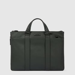 Сумка для ноутбука 15.6″ Piquadro MODUS RESTYLING (MOS) Green CA4021MOS_VE3