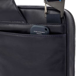 Сумка Piquadro B2 REVAMP (B2V) Blue-Blue CA5944B2V_BLBL