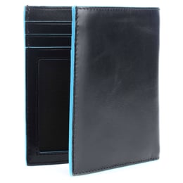 Портмоне Piquadro BLUE SQUARE (B2) Black PU3691B2R_N