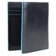 Портмоне Piquadro BLUE SQUARE (B2) Black PU3691B2R_N