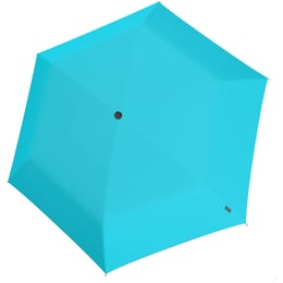 Парасолька механічна Knirps US.050 Ultra Slim Manual/Aqua Kn95 0050 1401