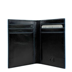 Картхолдер Piquadro BLUE SQUARE (B2) Black PP6558B2R-N