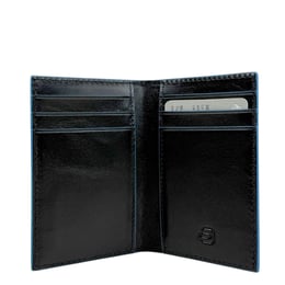 Картхолдер Piquadro BLUE SQUARE (B2) Black PP6558B2R-N