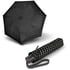 Парасолька механічна Knirps T.050 Medium Manual/Bolero Black/Ecru Kn95 3050 4933