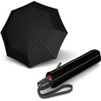 Зонт-автомат Knirps T.200 Medium Duomatic/Gatsby Black Kn95 3201 4109