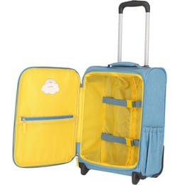 Валіза дитяча Travelite YOUNGSTER/Blue Pirate TL081697-25