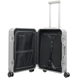 Чемодан Travelite NEXT 2.0/Silver TL079847-56 (Маленька)