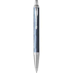 Ручка шариковая Parker IM Premium Blue Grey CT BP