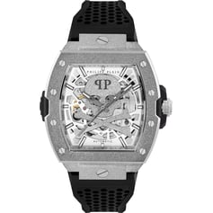 Чоловічий годинник Philipp Plein THE $KELETON Frosted Ppwjfa0925