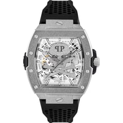 Чоловічий годинник Philipp Plein THE $KELETON Frosted Ppwjfa0925
