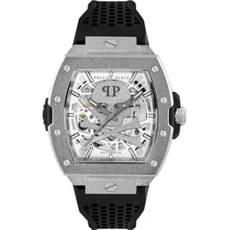 Чоловічий годинник Philipp Plein THE $KELETON Frosted Ppwjfa0925