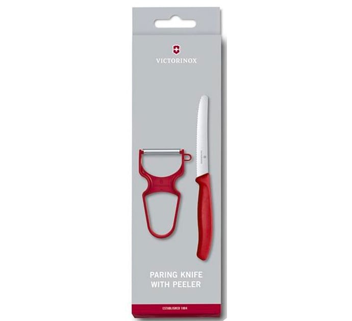 Кухонний набір Victorinox SWISS CLASSIC Paring Set 6.7111.23
