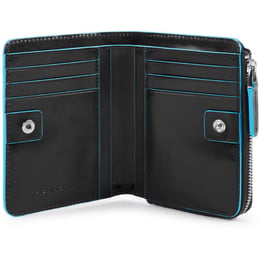 Портмоне Piquadro BLUE SQUARE (B2) Black PD5215B2R_N
