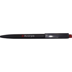 Шариковая ручка Knirps Black BP