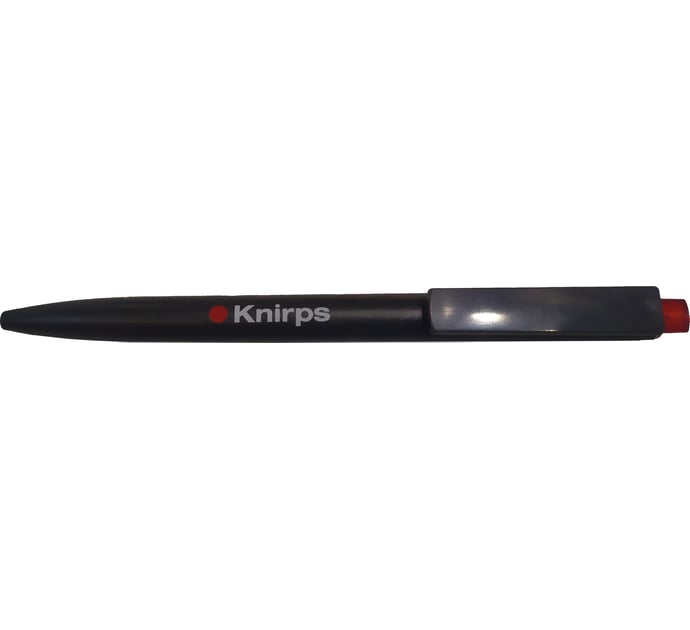 Кулькова ручка Knirps Black BP