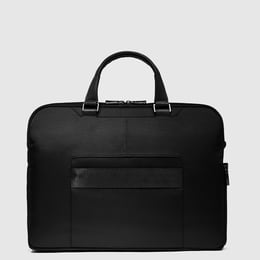 Сумка для ноутбука 15.6″ Piquadro NEVET (W132) Black CA6017W132_N