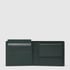 Портмоне Piquadro KIRI (W135) Green PU4188W135R_VE