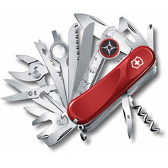 Швейцарский складной нож 85мм Victorinox EVOLUTION S54 2.5393.SE