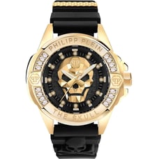 Годинник 41 мм Philipp Plein THE $KULL Ppwnaa0122