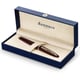 Ручка перьевая Waterman CARENE Amber Marine FP18 F