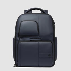 Рюкзак для ноутбука 15,6″ Piquadro WOLLEM SPECIAL Blue CA6239W129W_BLU