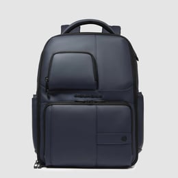 Рюкзак для ноутбука 15,6″ Piquadro WOLLEM SPECIAL Blue CA6239W129W_BLU